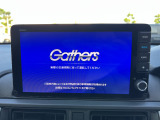 ホンダ純正メモリーナビを装備しています!!