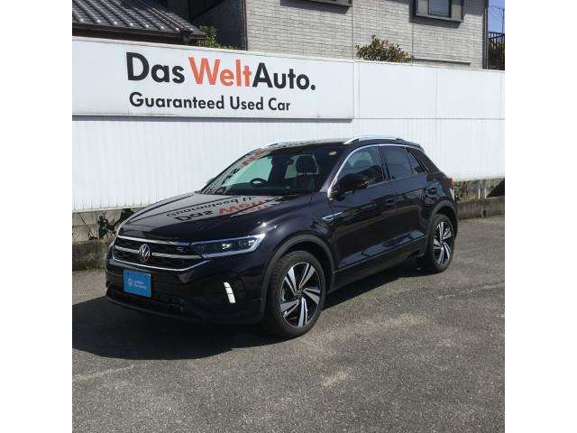 T-Roc TDI Rライン ディーゼル 