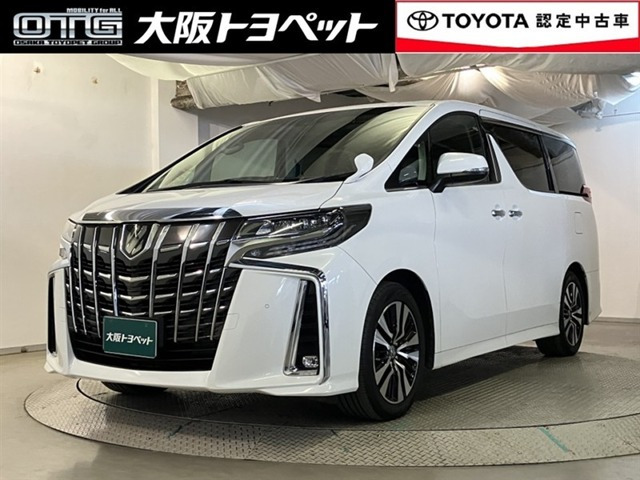 アルファード 2.5 S Cパッケージ 
