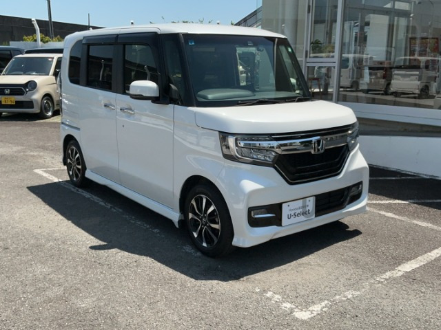 ホンダ N-BOXカスタム 
