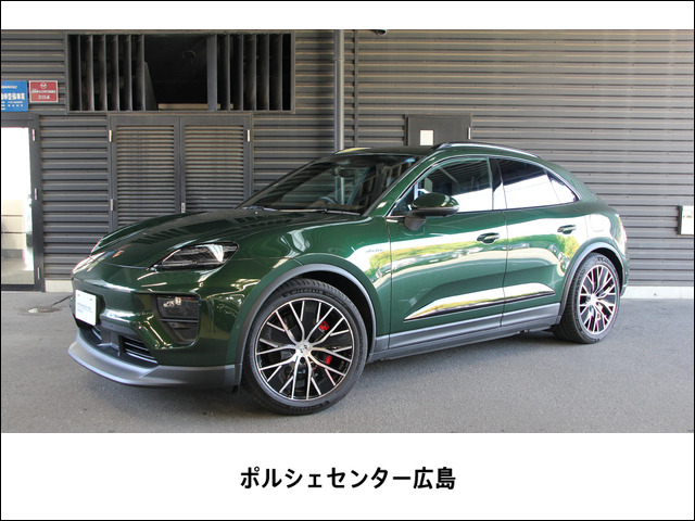 マカン 4S 4WD