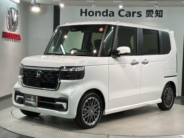 ホンダ N-BOXカスタム 