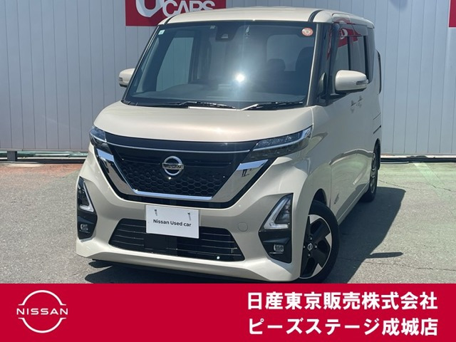 日産 ルークス 