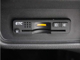 ◆ETC車載器 装備車◆今や必需品のETC!有料道路を利用する際にスムースに通過でき、わずらわしい料金支払いから開放されます!
