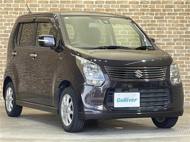 ワゴンR 20周年記念車 4WD 修復歴無し