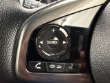 ■ステアリングリモコンスイッチ☆運転中目線をそらさず、オーディオの音量やバンド設定が可能です☆
