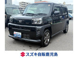 令和4年式 タフト Gターボ 入荷しました。 色はブラック♪ 衝突被害軽減ブレーキ リモコンキー ナビ ETC アルミ