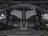 向上したトルクと無限の力を発揮する、次世代 6.75リッターV12ツインターボエンジン