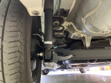 お車を安心してお乗りいただく為には、足回りの定期点検が欠かせません。サービスサポート(有償保証)では無料点検もご提供しており、安心のカーライフをお過ごしいただけるサポート体制が整っています。
