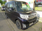 タントカスタム X 4WD