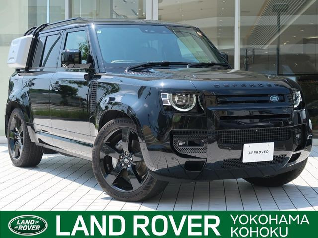 ディフェンダー 110 X ダイナミック HSE 3.0L D350 ディーゼル 4WD エアサスペンショ...