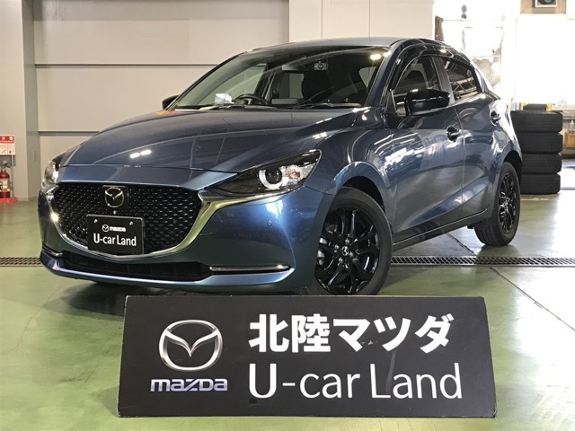 MAZDA2 1.5 15S ブラックトーンエディション 