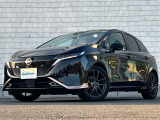 ノートオーラ 1.2 G FOUR レザーエディション 4WD 本革シート