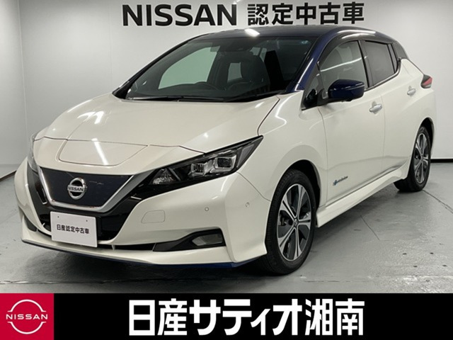 日産 リーフ 