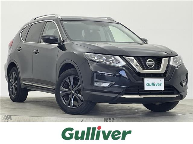日産 エクストレイル 