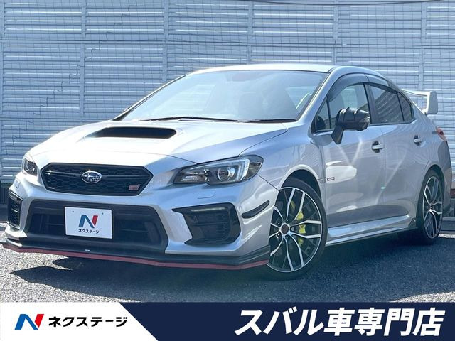 WRX STI 2.0 タイプS 4WD
