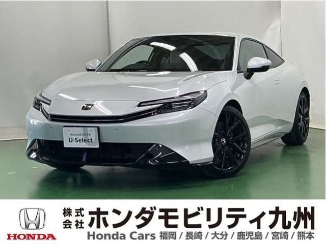 ホンダ プレリュード 