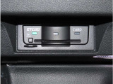 高速道路も楽々通過。ETC車載機