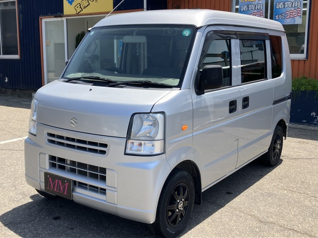 エブリイ PC ハイルーフ 4WD