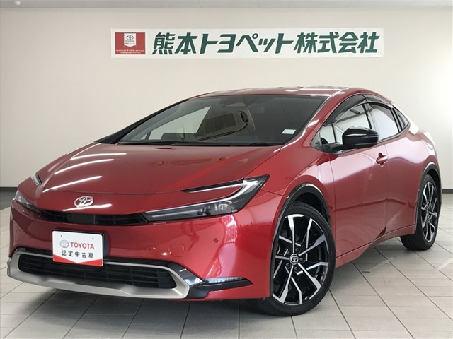 トヨタ プリウス 