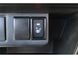 運転席シートヒーター付です。