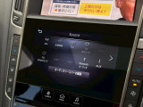 純正ナビ+フルセグで検索や操作がスイスイ行えます!