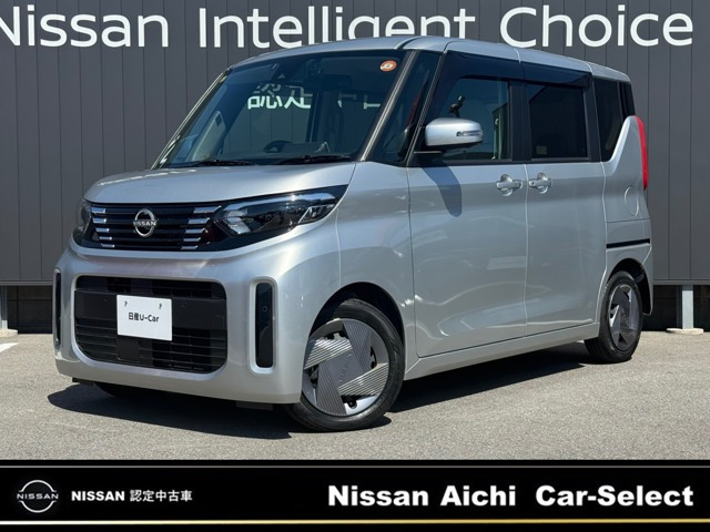 日産 ルークス 