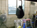 前だけではなく後方にもドラレコ装備。前後でついていると嬉しい装備ですよね。