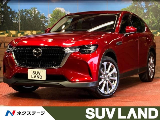 CX-60 2.5 25S Lパッケージ