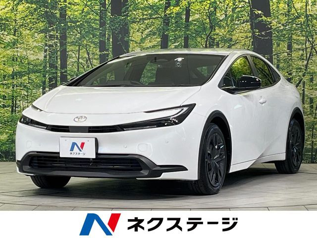 トヨタ プリウス 