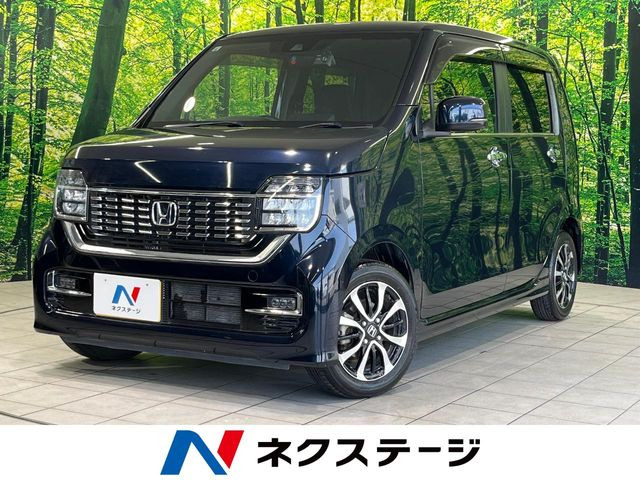 N-WGNカスタム L ホンダ センシング