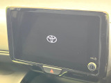 【8インチ ディスプレイオーディオ】大画面のディスプレイはAppleCarPlayやAndroidAutoが利用可能。大きな画面でスマホナビアプリ等が利用いただけます♪