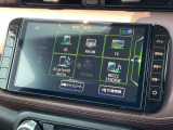 ナビのAV機能です。Bluetooth使えます。