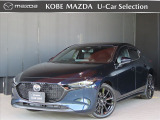 MAZDA3入庫!当社下取り!ワンオーナー!MAZDAデザインを是非!