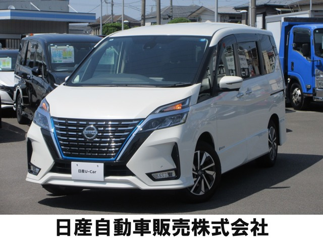 日産 セレナ 