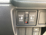 運転席側パワースライドドアスイッチ