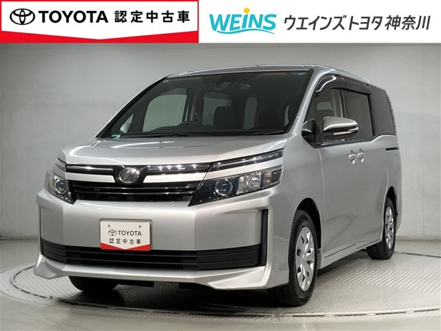 トヨタ ヴォクシー 