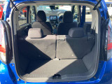トランクもこの広さ 色々なお荷物を車載する事が出来ます!