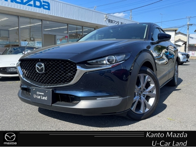 マツダ CX-30 