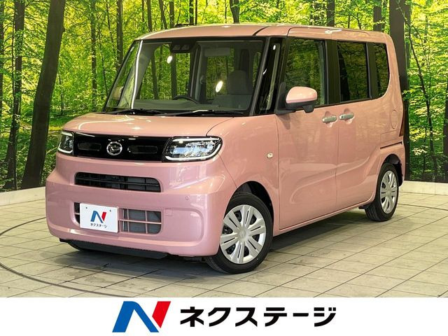 ダイハツ タント 