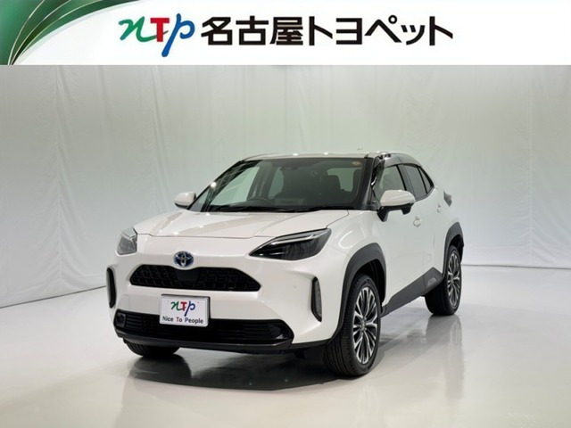 トヨタ ヤリスクロス 