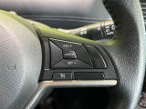 【クルーズコントロール】高速道路もラクラク走行。アクセルを離しても一定速度で走行ができ、長距離運転時の負担を軽減!加速・減速も簡単なスイッチ操作で調整できます。