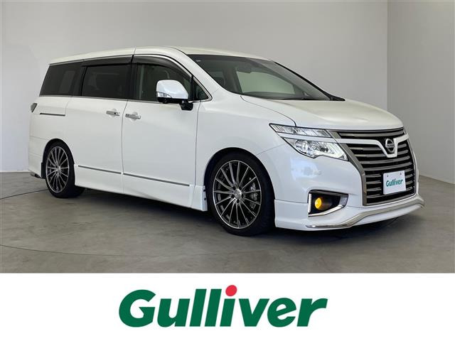 日産 エルグランド 
