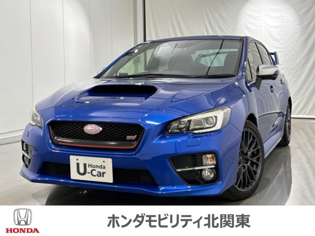 スバル WRX 