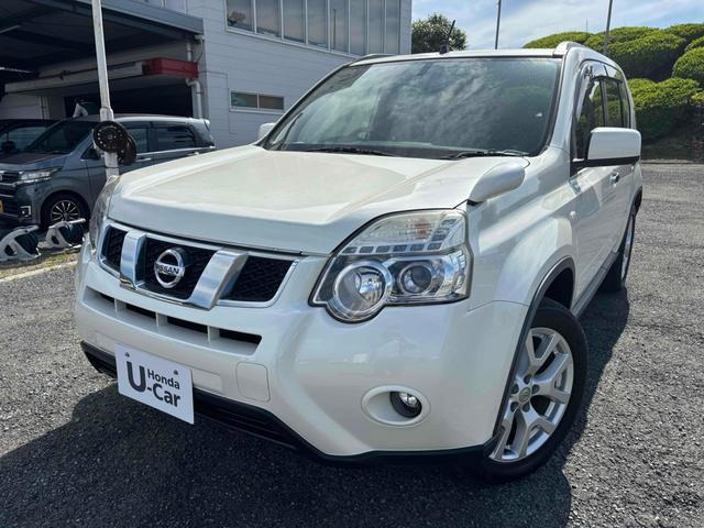 日産 エクストレイル 
