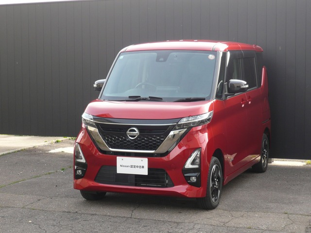 日産 ルークス 