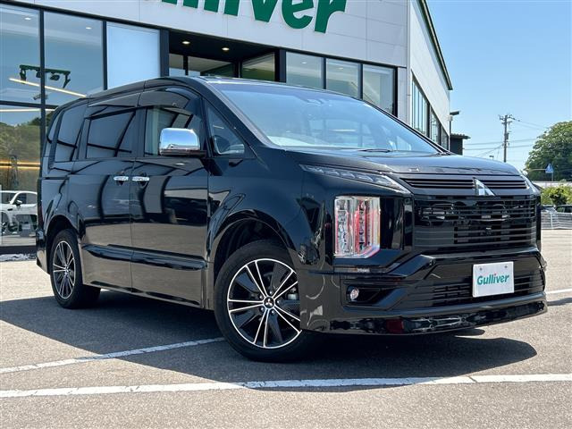 デリカD:5 アーバンギア 2.2 P エディション 4WD ワンオーナー