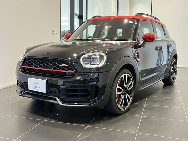 BMW MINI ミニクロスオーバー 