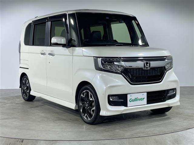ホンダ N-BOXカスタム 