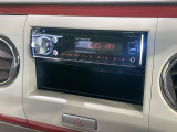 お好きな音楽を車内でお楽しみいただけます♪スピーカー交換・ウーハー追加などの音質向上や、最新ナビ・後席モニター等の取り付けも是非ご相談ください!